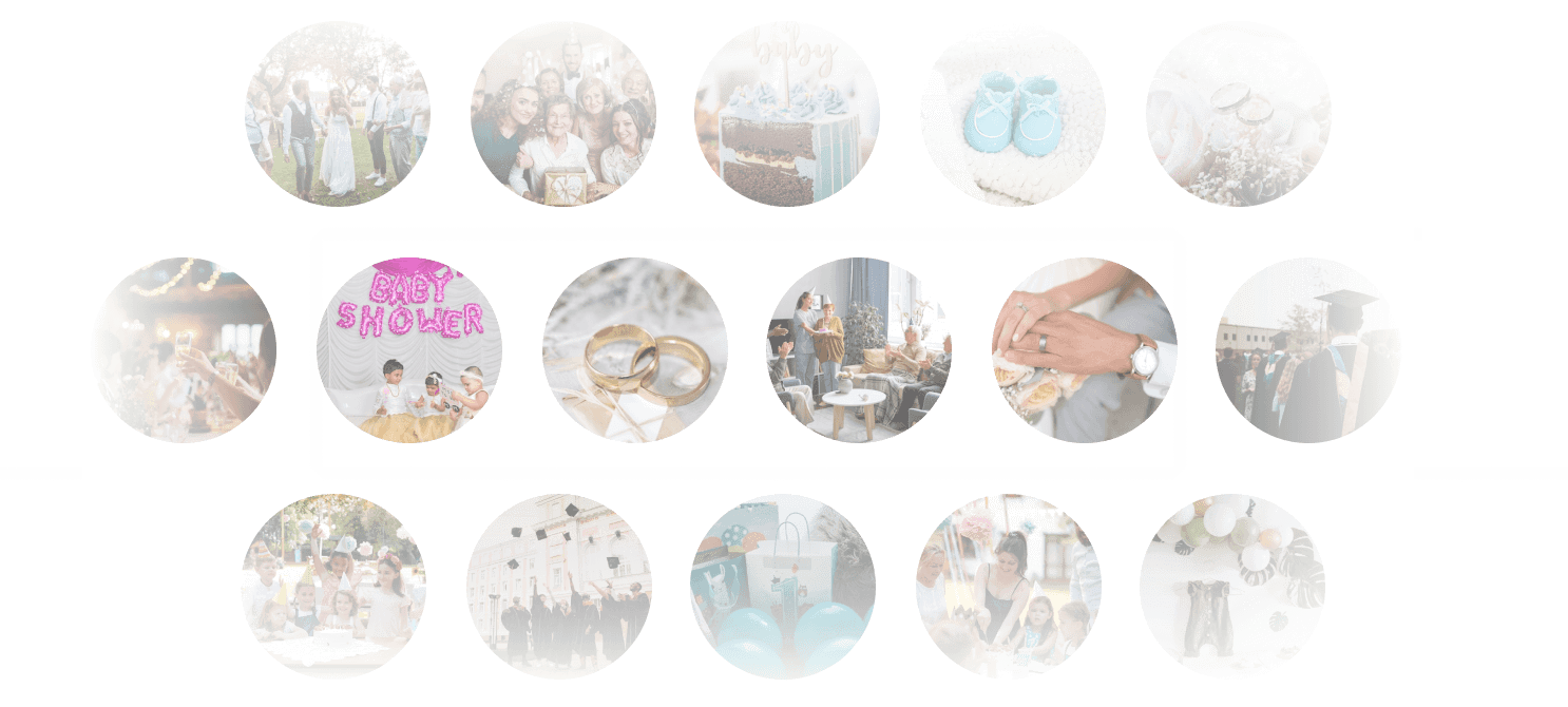 Vendor collage